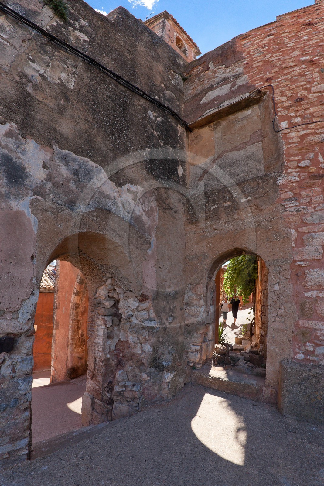 Colorado provençal, les ocres de Roussillon