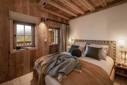 Monts & Merveilles, Maître Artisan d’Art, Chalet Les Combes