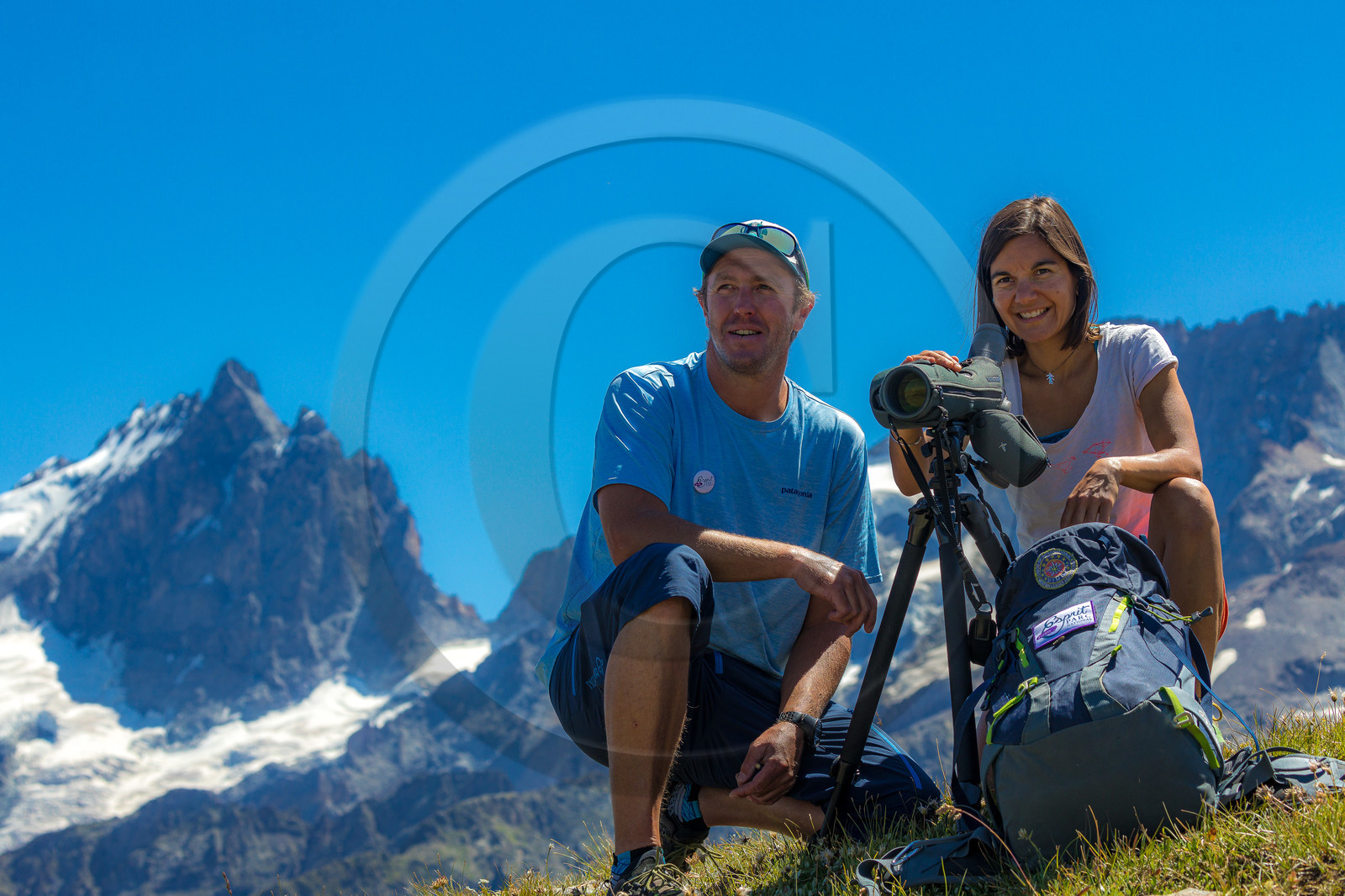 Plateau d'Emparis, randonnée pédestre