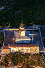 Bonifacio, Phare de Pertusato
