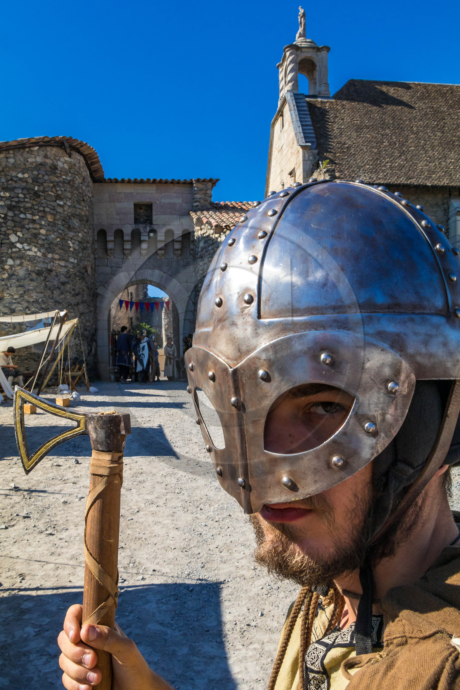 Fête médiévale de Tallard