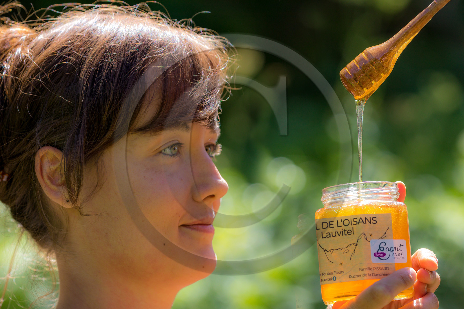 Margaux et Didier Pissard, apiculteurs