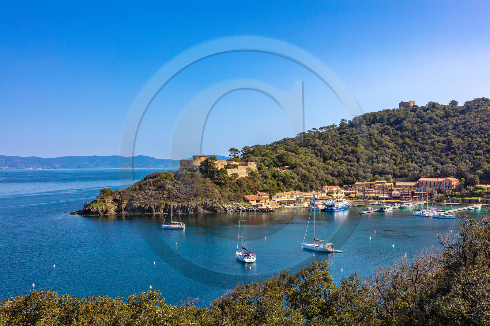 Parc national de Port-Cros