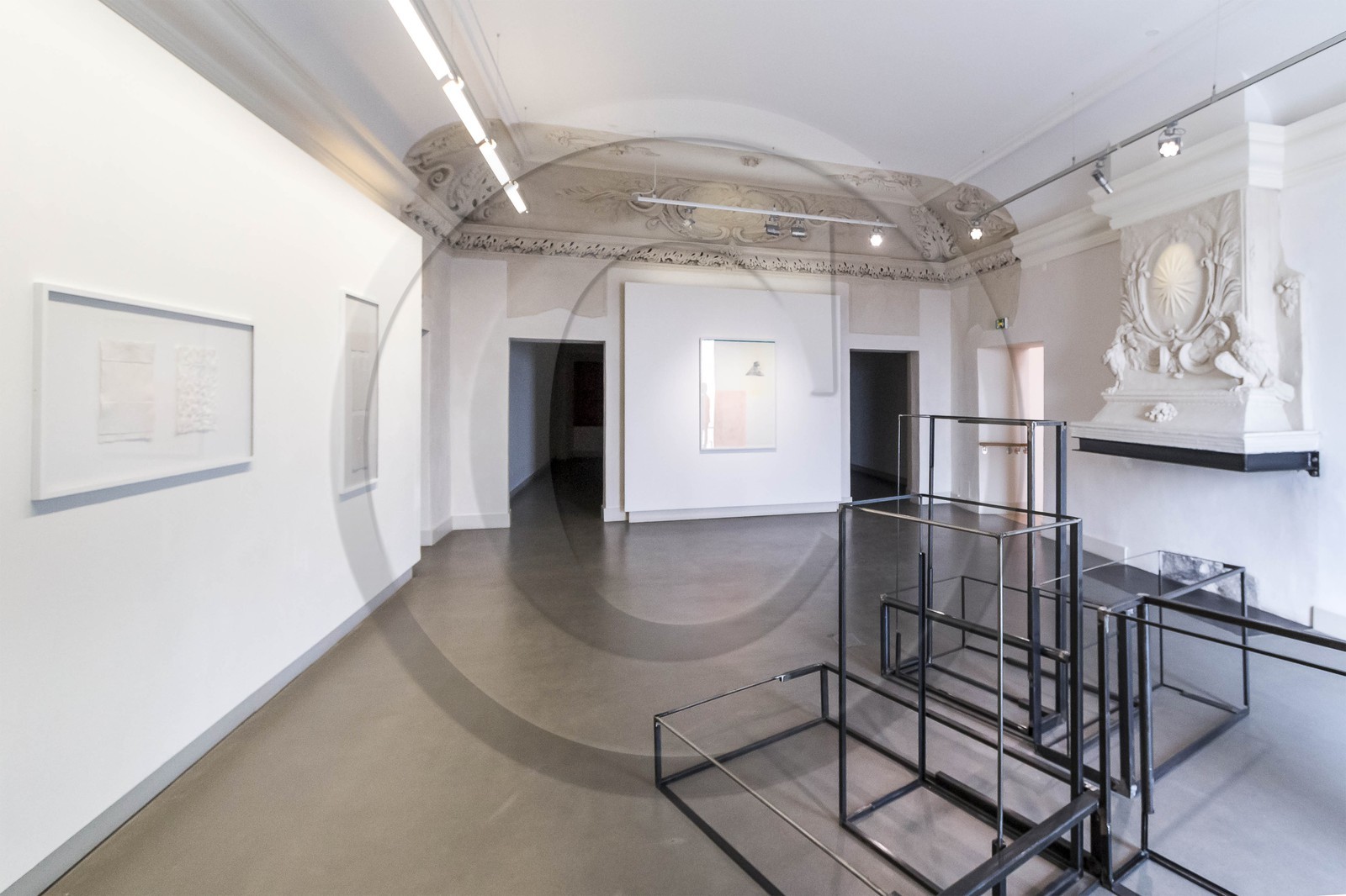 Carros, Centre international d'art contemporain (CIAC)