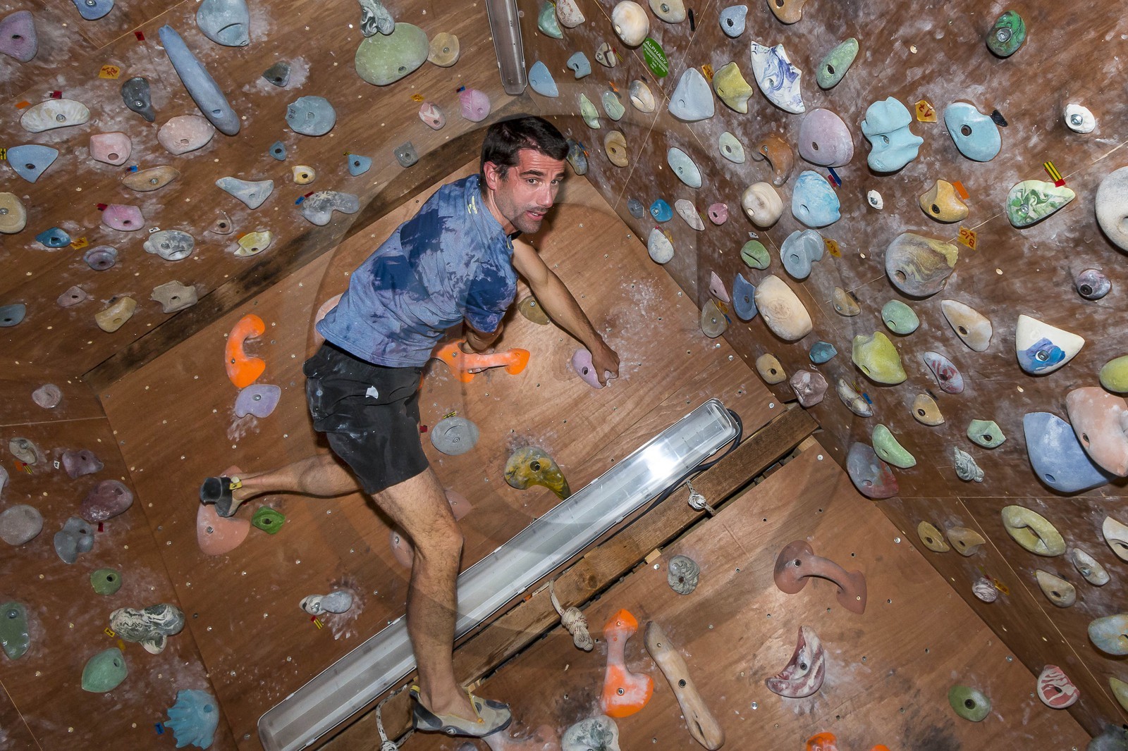 Estéron, Saint-Auban, François Chollet