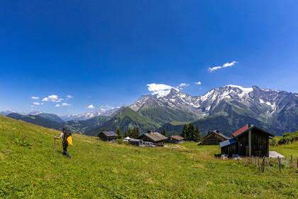 Les Contamines-Montjoie , Porcherey