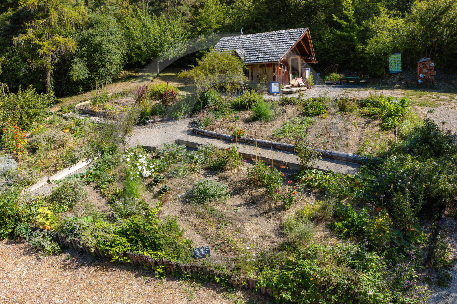 Parc écologique Terre Vivante