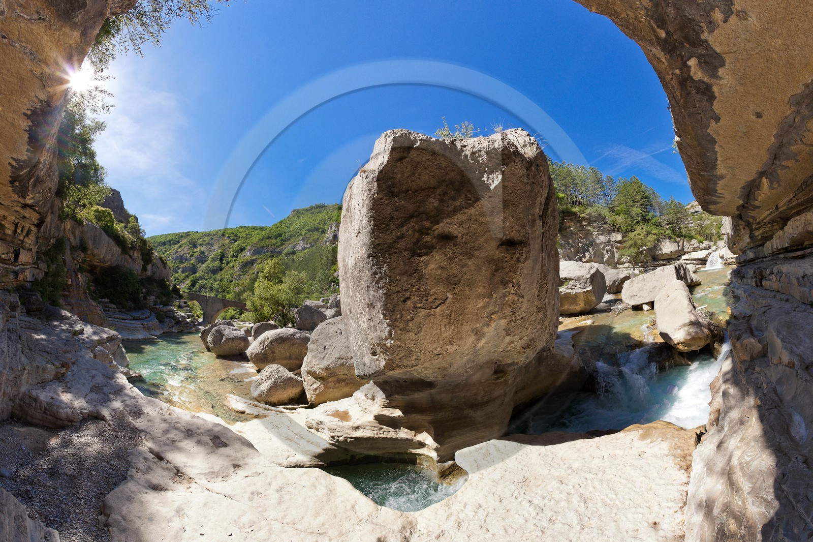 Gorges de la Méouge