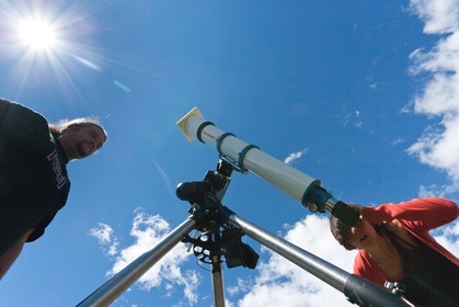 Astronomie amateur