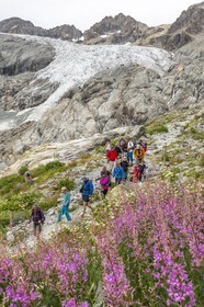 Alexandre Puech, accompagnateur en moyenne montagne
