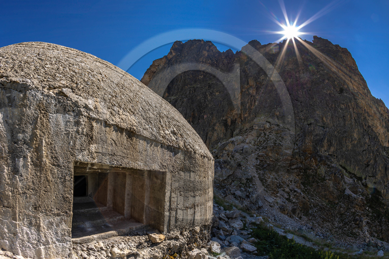 Valle Maira, Chiappera, Monte Castello, Colle Greguri