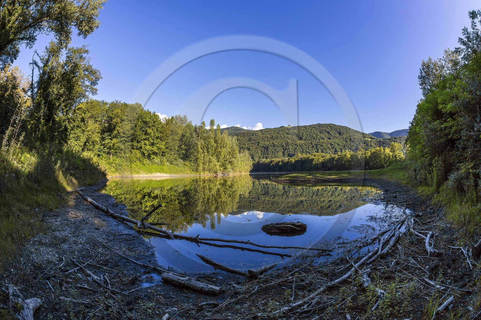 ENS de l'Isère, Boucle de la Taillat