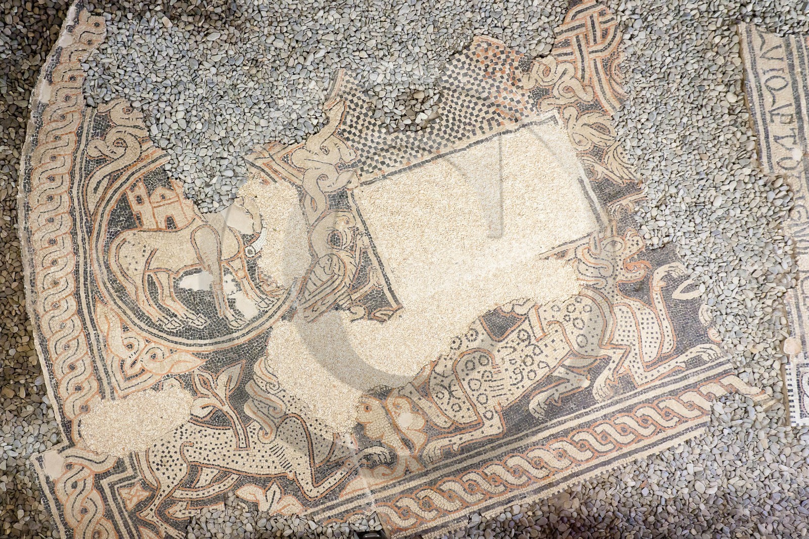 Saint-André de Rosans, Prieuré fondé par l'ordre de Cluny au Xème siècle