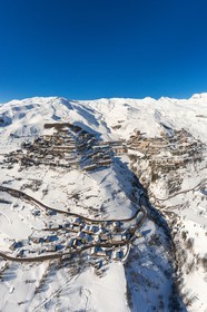 Station de ski d'Orcières 1850