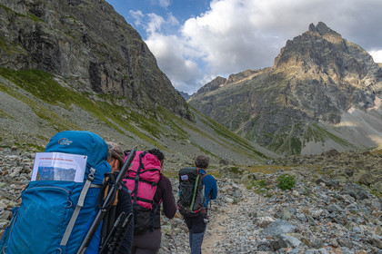 Randonnée et science de la montagne