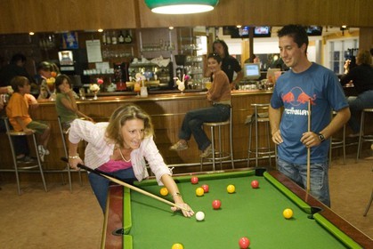 Bowling de la Grande Ourse