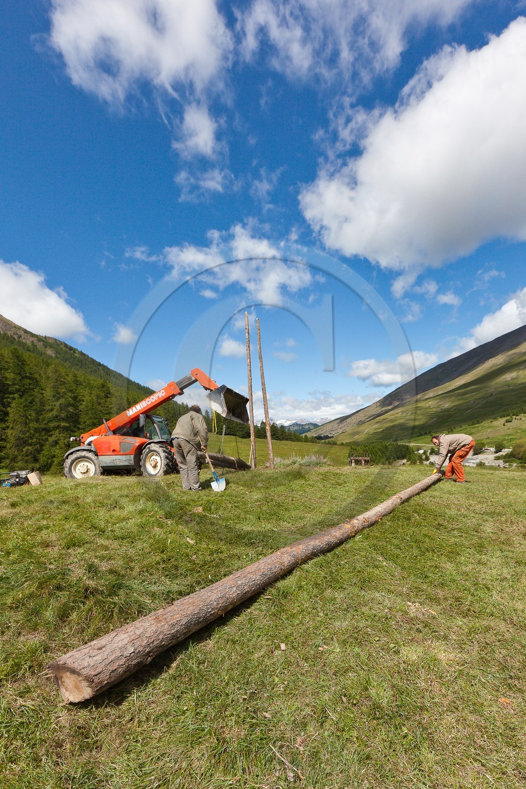 Bob Verschueren, SAN Val Varaita et Queyras