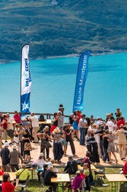 Festival de tango de Val Cenis