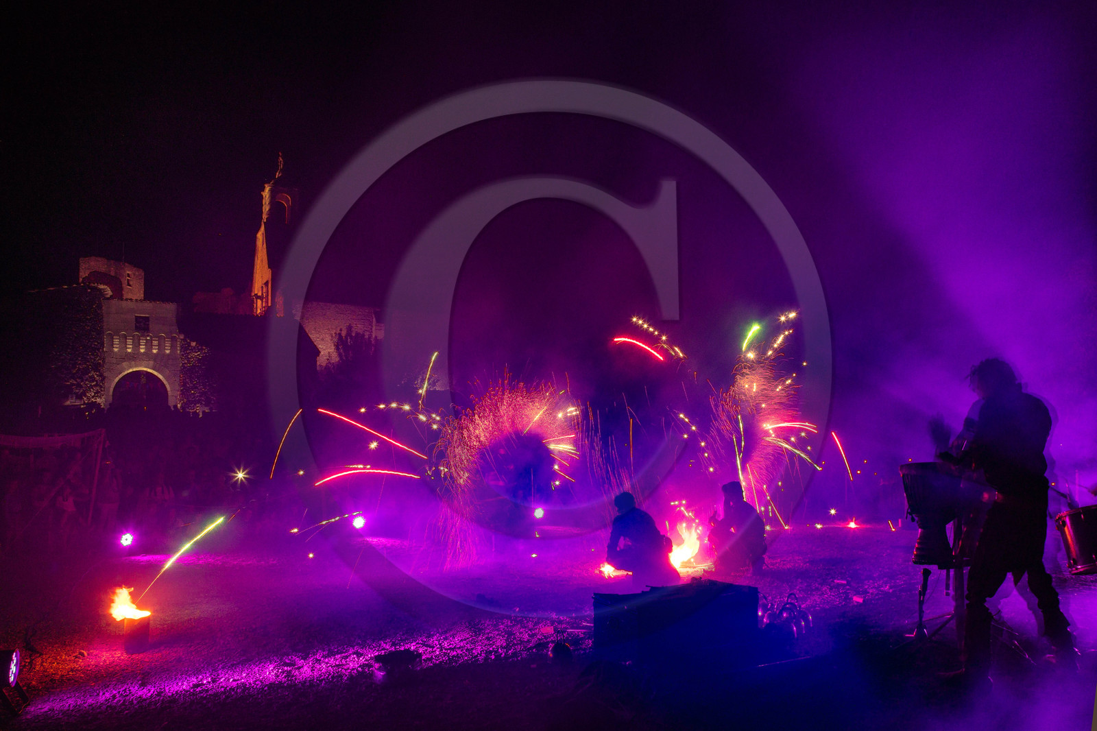 Fête médiévale de Tallard