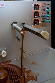 Luc Eyriey, Maître chocolatier à Embrun