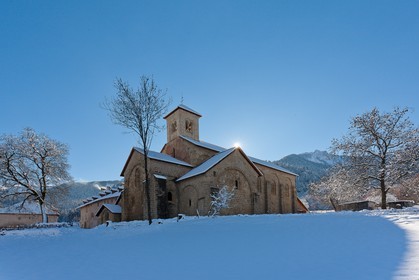Abbaye Notre-Dame de Boscodon