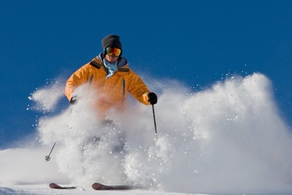 Ski freeride