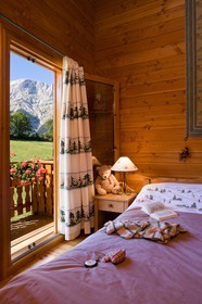 Chambres et table d'hôtes le Chalet des Alpages