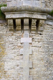 Saint-Martin-de-Ré, Fortifications Vauban inscrites au patrimoi