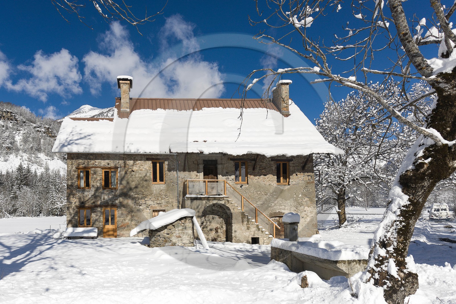 Ecogîte Le Passage des Sarrasins