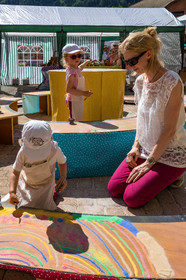 Festival L'Echo des mots