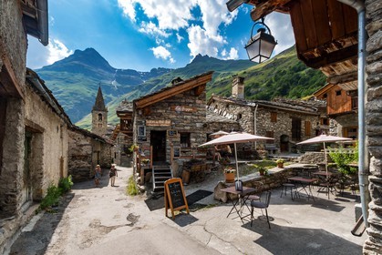 Bonneval-sur-Arc , La Greppa
