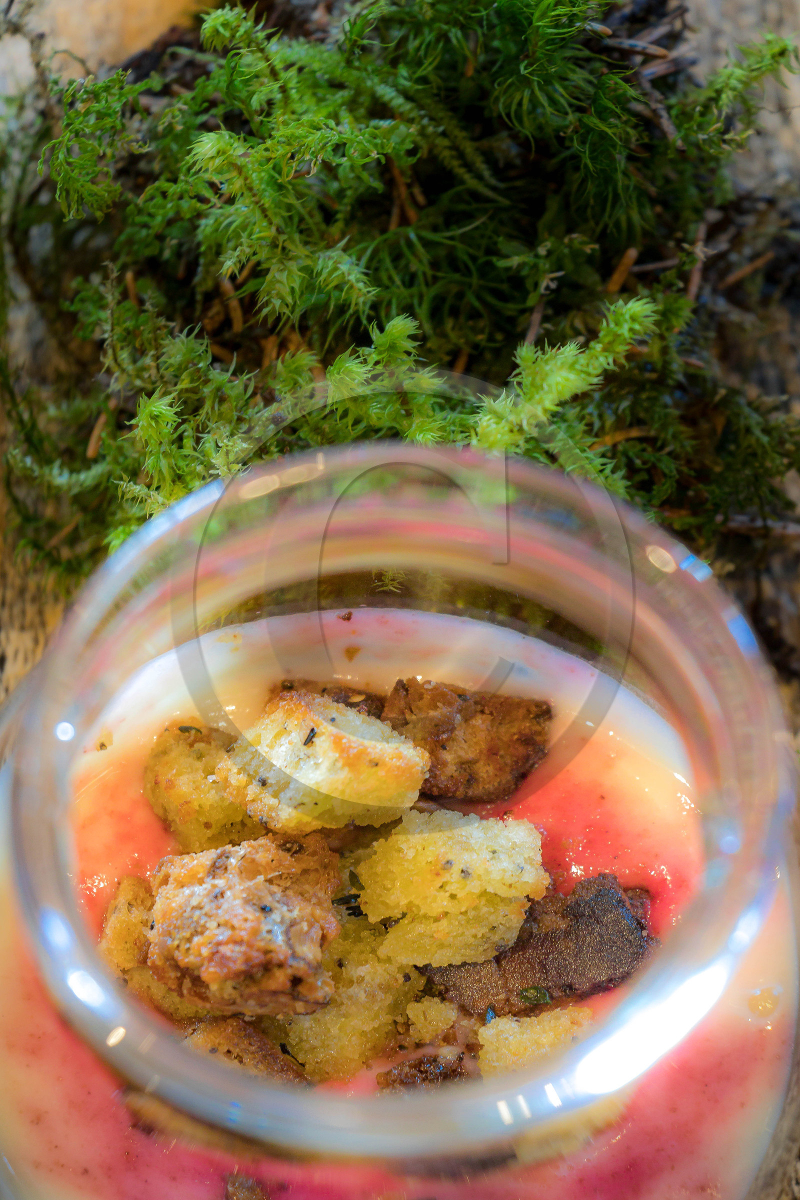 Apéritif dégustation