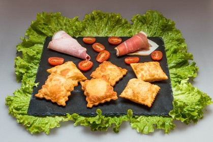 Saveurs des Montagnes, Le Champ d'Or, tourtons