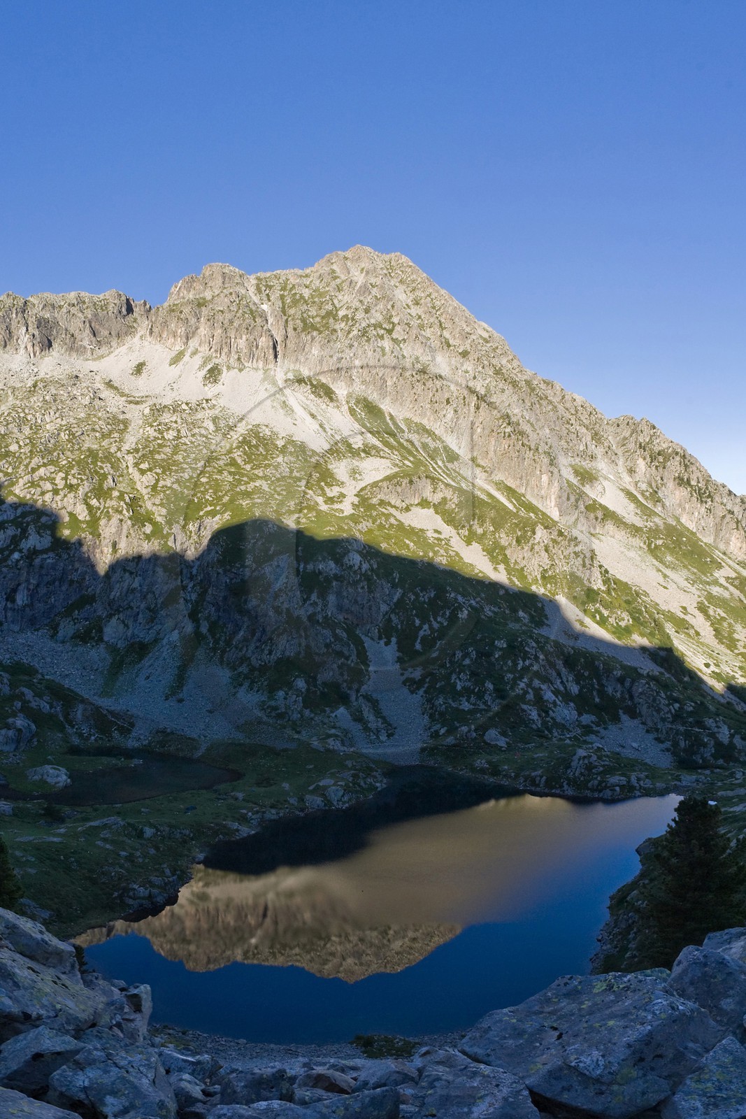 Lac de Pétarel
