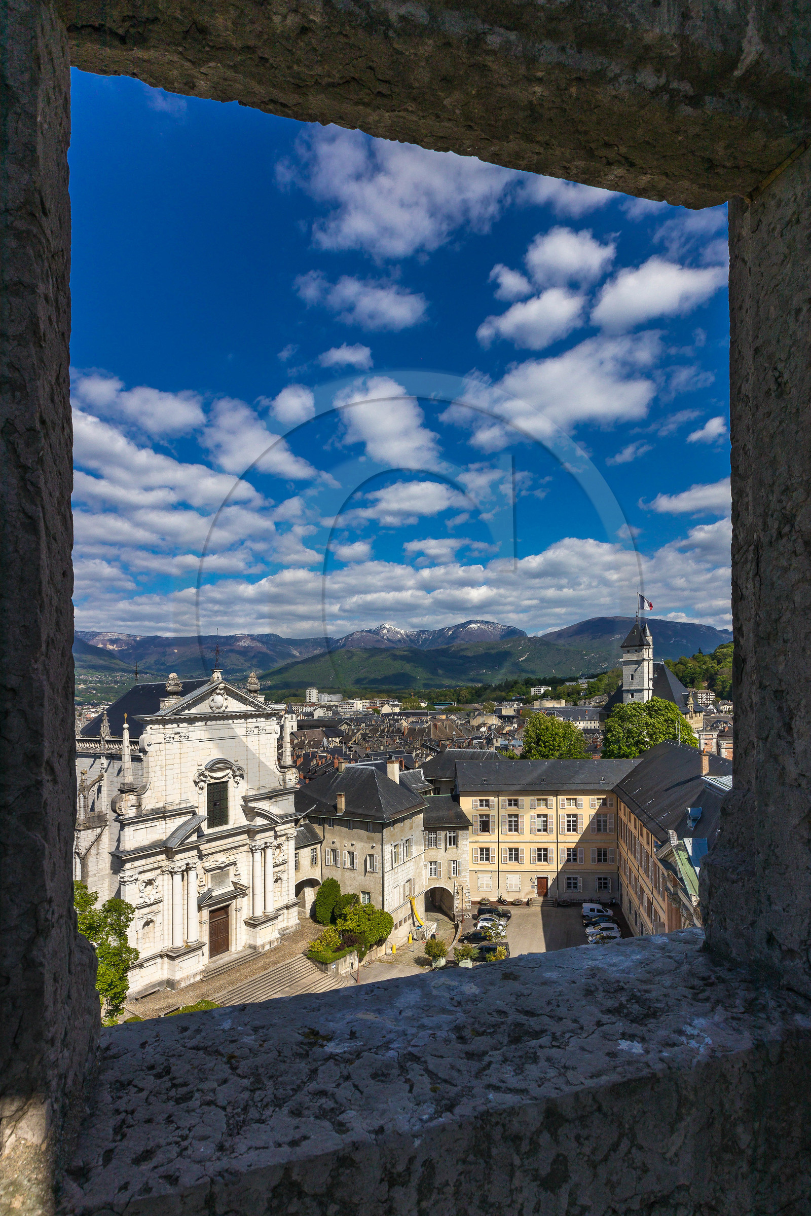 Château des ducs de Savoie, La Tour des Archives