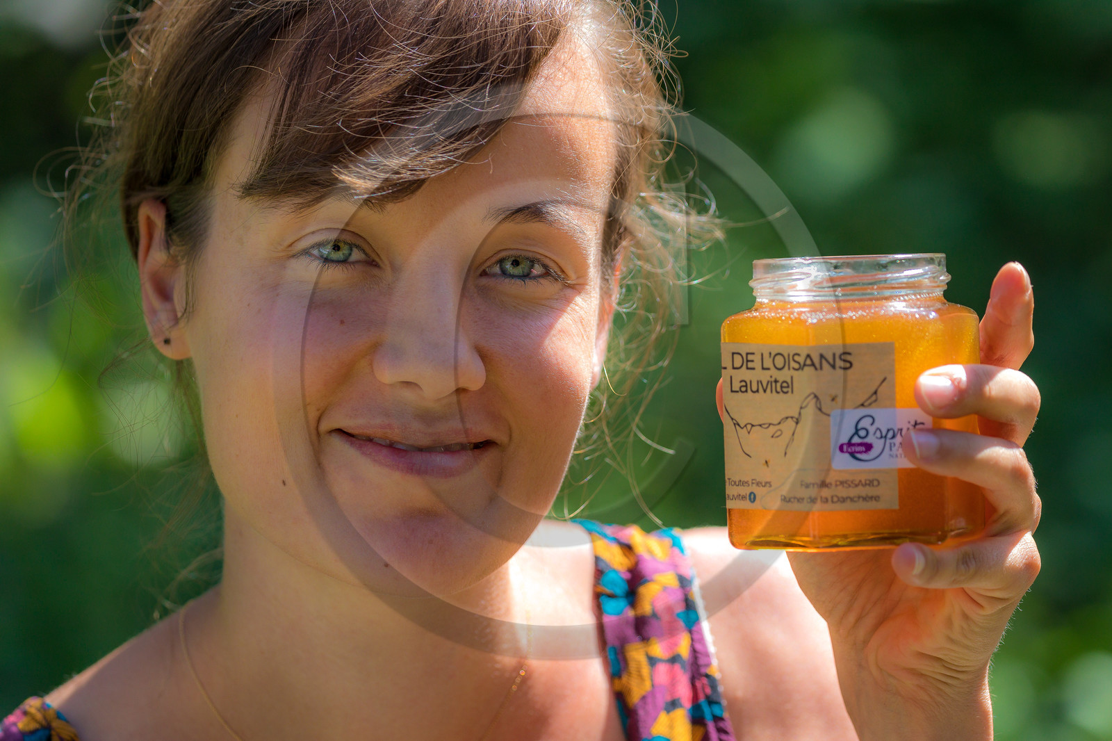 Margaux et Didier Pissard, apiculteurs