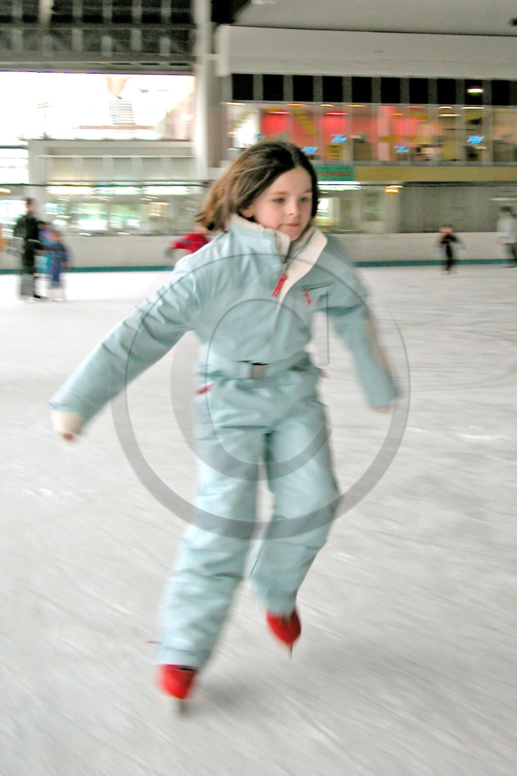 Patinoire de la Grande Ourse