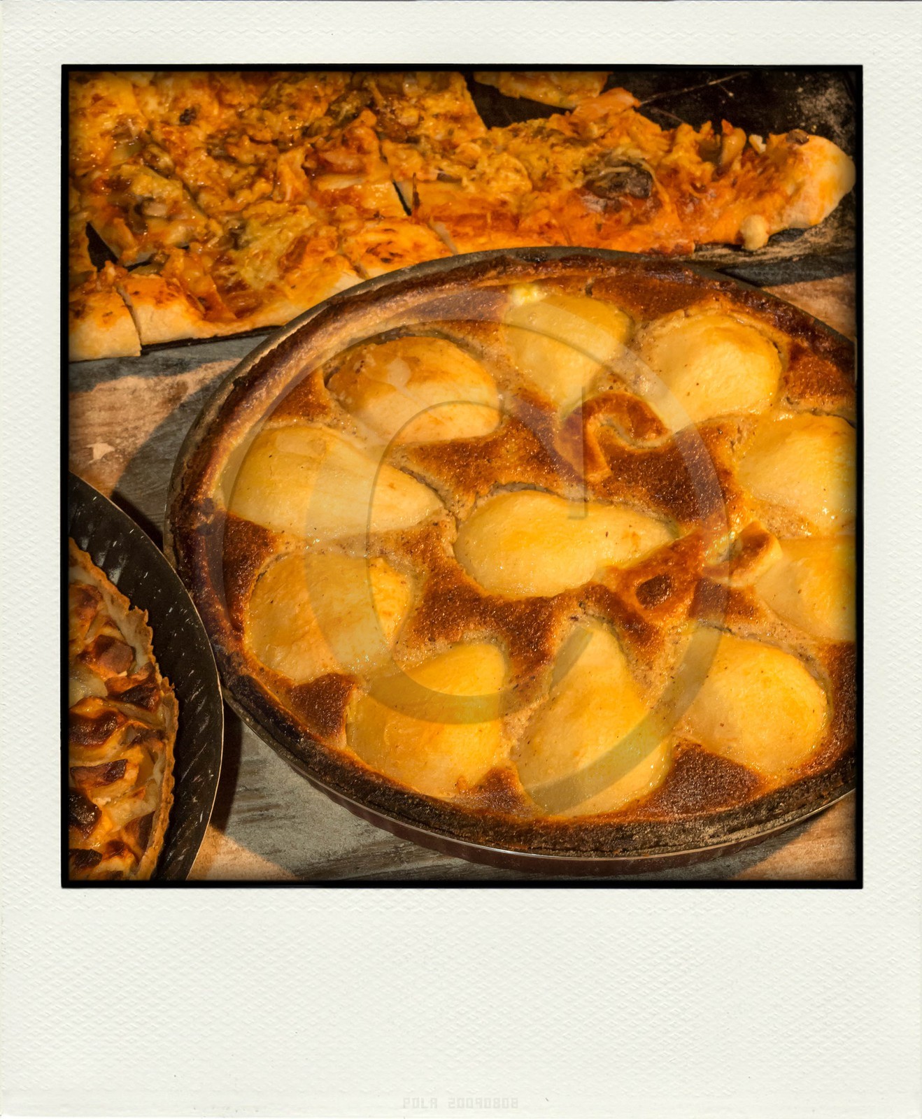 Village de Villar-d'Arène, fête du pain bouilli ou pain noir