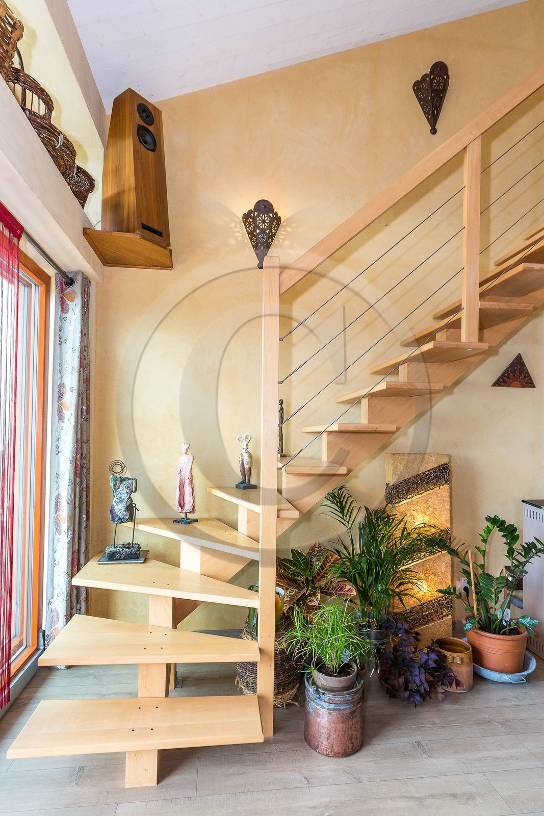 Constructeur de maison en paille