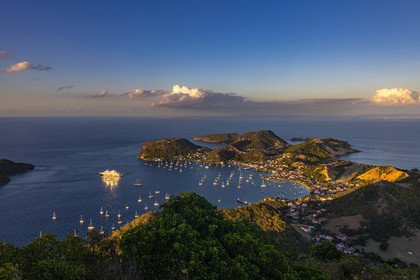 Archipel des Saintes, Terre-de-Haut, Guadeloupe