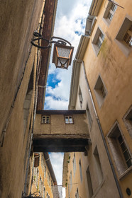 Chambéry, rue Basse du Château