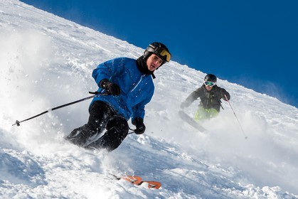Station de ski d'Orcières 1850