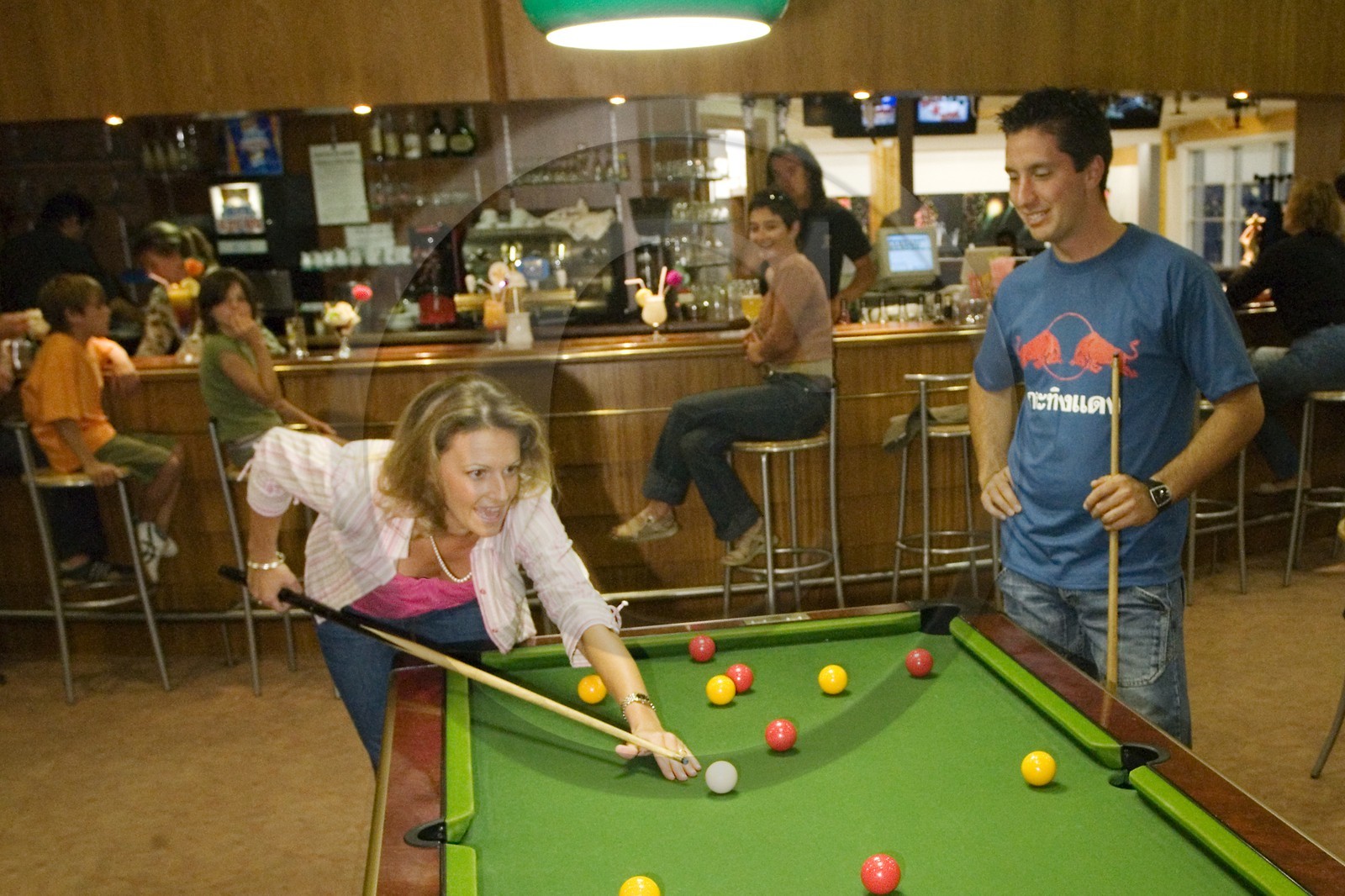 Bowling de la Grande Ourse