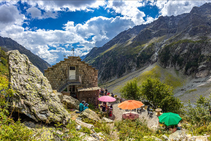 Refuge des Bans
