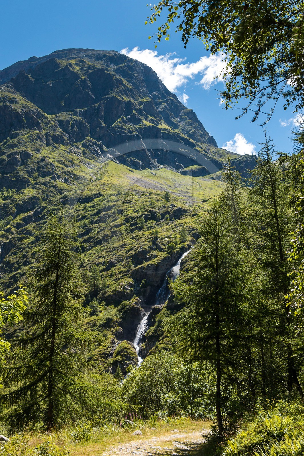 Vallée de Champoléon