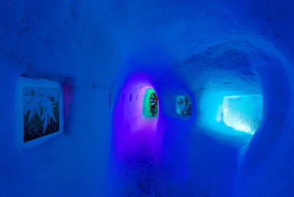 Igloo Pelvoux 2015