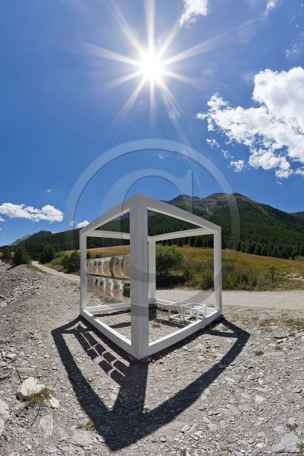 Sentiers Art et Nature Queyras et Val Varaita