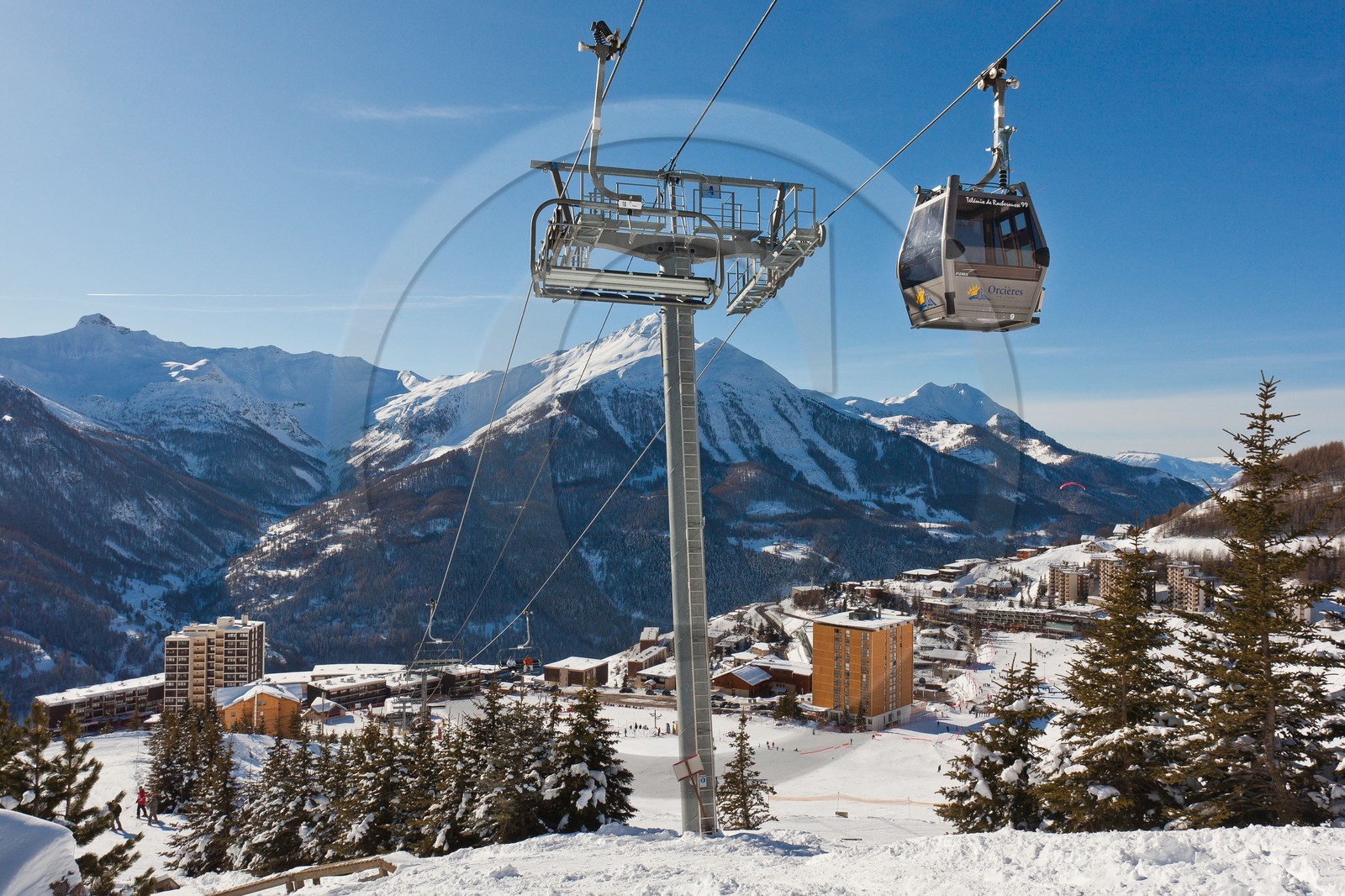 Télémix de Rocherousse