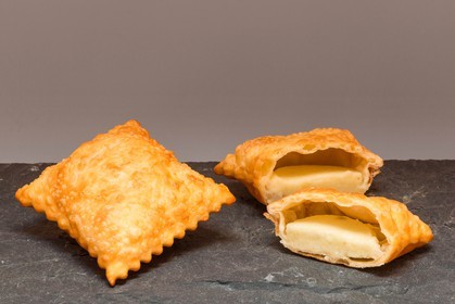 Saveurs des Montagnes, Le Champ d'Or, tourton pomme de terre