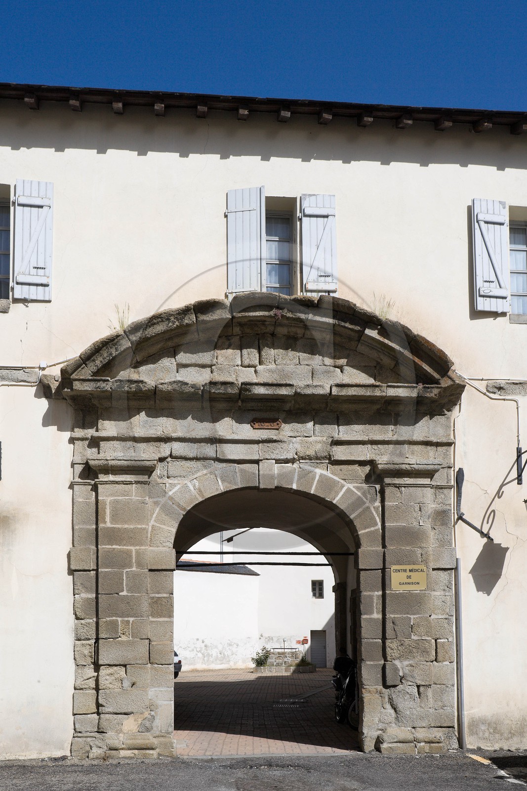 Mont-Louis,  Mont-Louis, Fortifications Vauban inscrites au patrimoine mondial de l'humanité